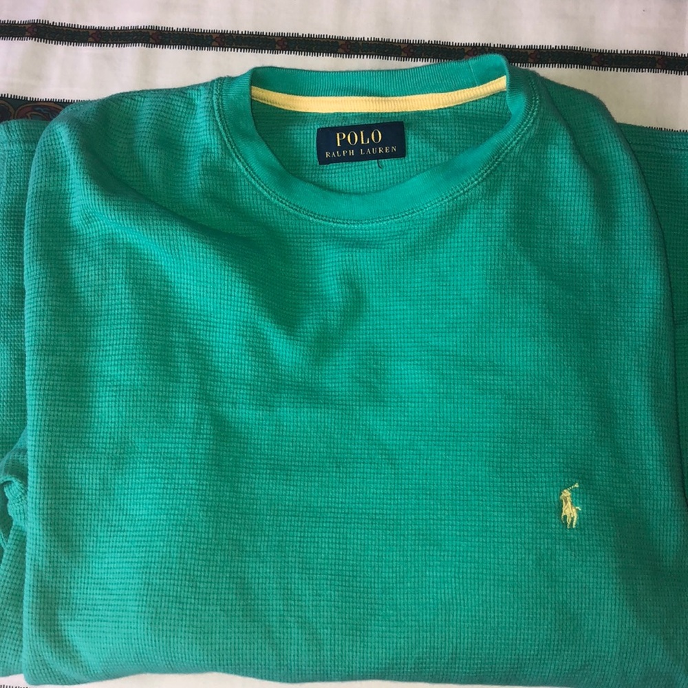 Ralph Lauren Polo long sleeve